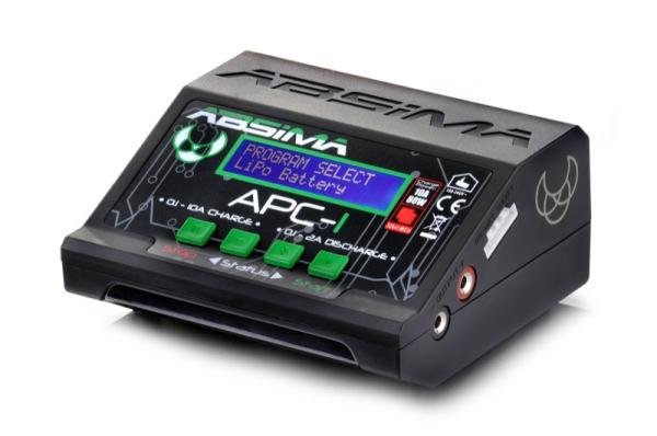 ABSIMA LADEGERÄT APC-1EU Version