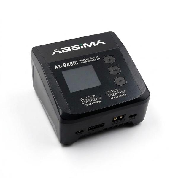 ABSIMA LADEGERÄT A1-BASIC XT60 - EU VERSION