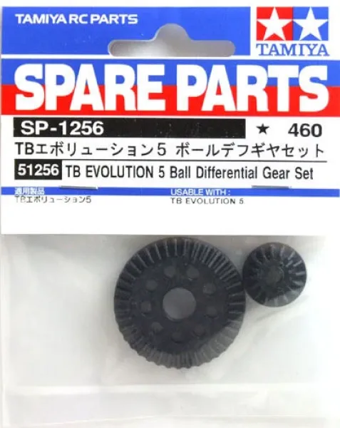 Tamiya 51256 (SP1256) TB EVOLUTION 5 Ball Differential