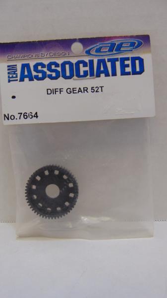 TEAM ASSOCIATED Diff Gear 52T