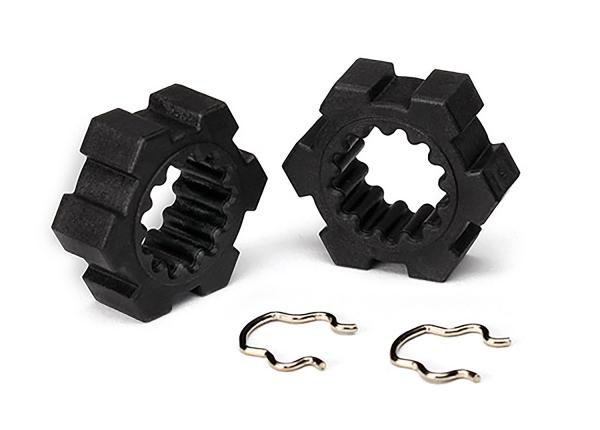 RADMITNEHMER +CLIPS TRAXXAS FUNCO