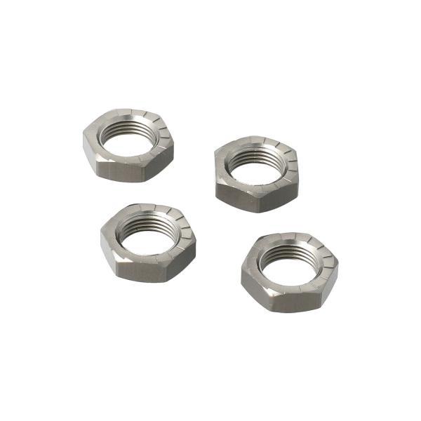 HYPER VS WHEEL NUTS 17mm 4PCS