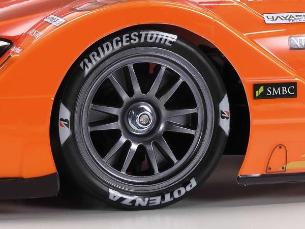 1:10 RC ENEOS X Prime GR Supra TT-02