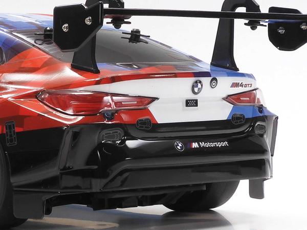 TAMIYA BMW M4 GT3 EVO 2025 1/10 TT-02 BAUSATZ