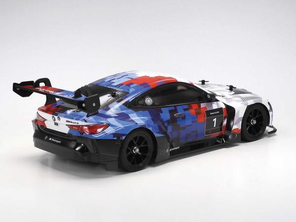TAMIYA BMW M4 GT3 EVO 2025 1/10 TT-02 BAUSATZ