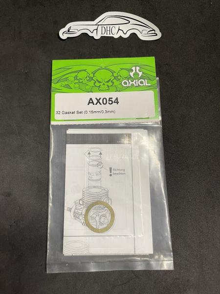 32 Gasket Set (0.15mm/0.3mm)
