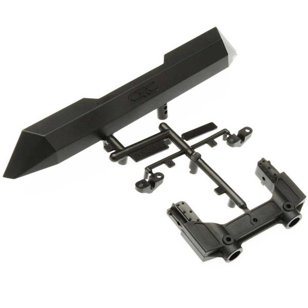 Rear Bumpers: CRC JK