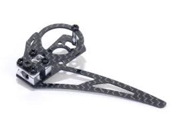 Carbon Fiber Tail Gear Box w/ Tail Fin
