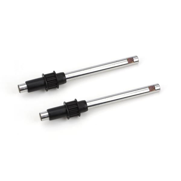 Tail Rotor Shaft and Drive Pulley (2): B450, 330X, 330S