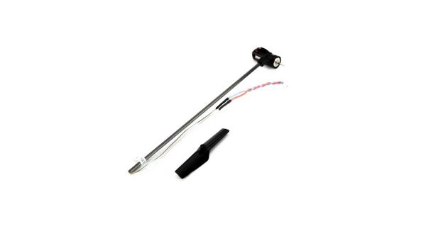 Tail Boom Assembly Nano CP S – BLH2406