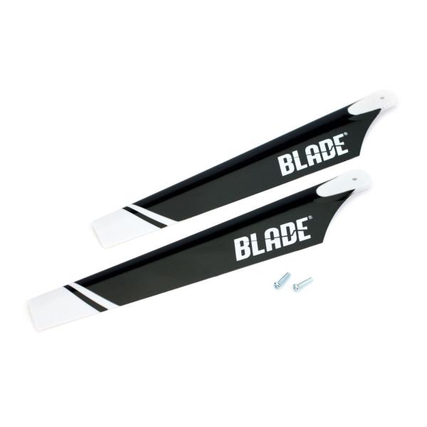 Blade Hauptrotorblätter : 120 SR