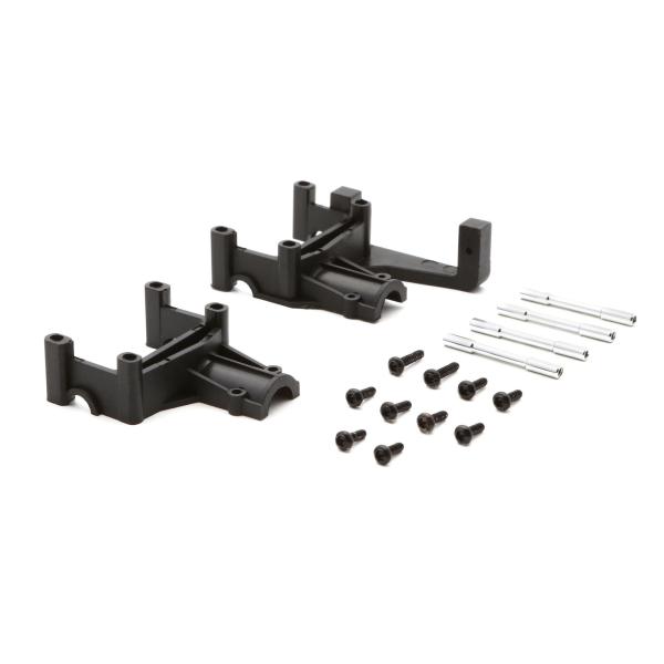 Blade 180 CFX: Heckrohrgehäuse vorne