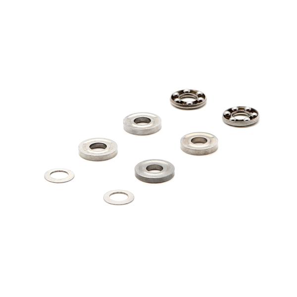 2.5x6x2.8mm Thrust Bearing: 180 CFX, 130 S, Fusion 180