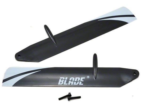 Fast-Flight Main Rotor Blade Set w/Hdwe: mCP X BL