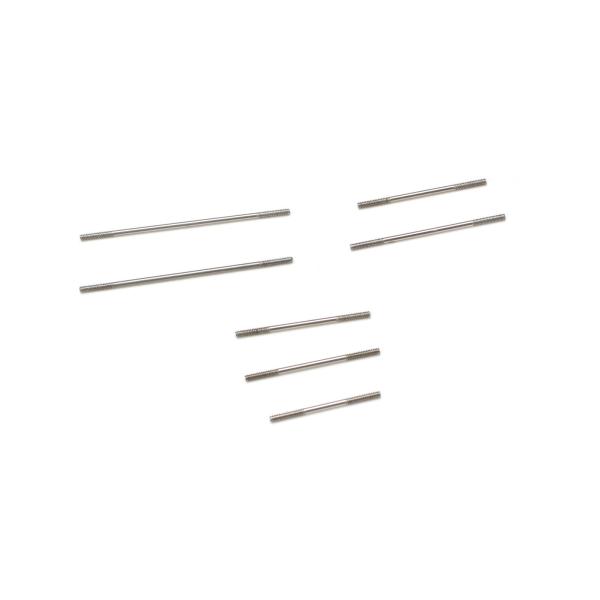 Flybarless Linkage Rod/Pushrod Set: B450 X, 330X, 330S