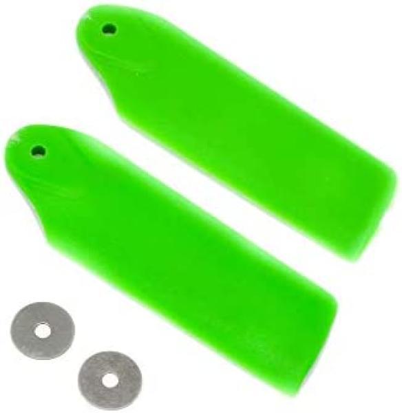 Blade Heckrotorblätter Set, green 300 X
