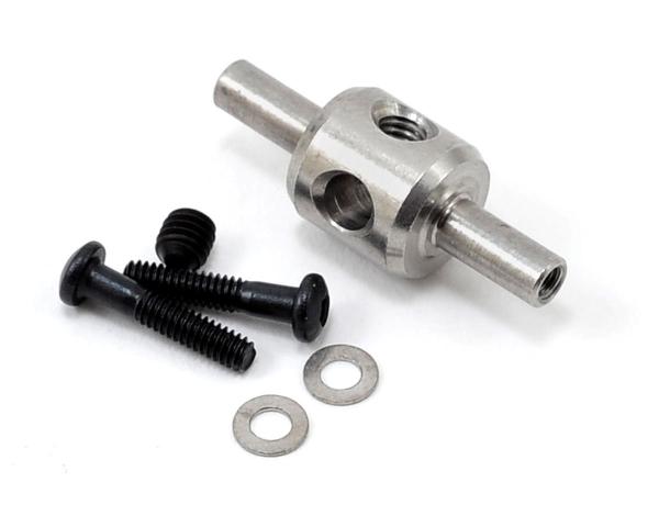 Aluminium Tail Rotor Hub Set: 300 X