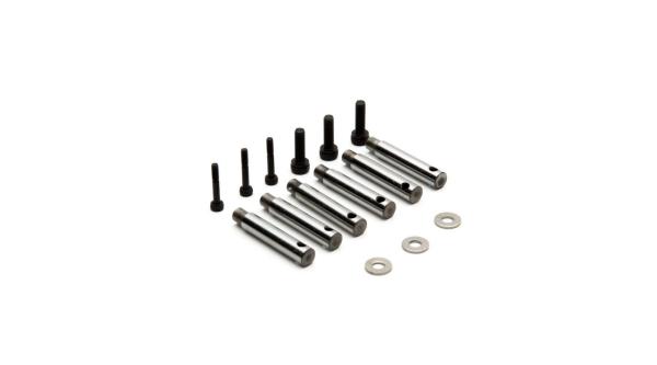 360CFX 3 Head Spindle