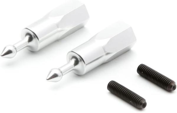 Blade Aluminum Body Posts: 550X