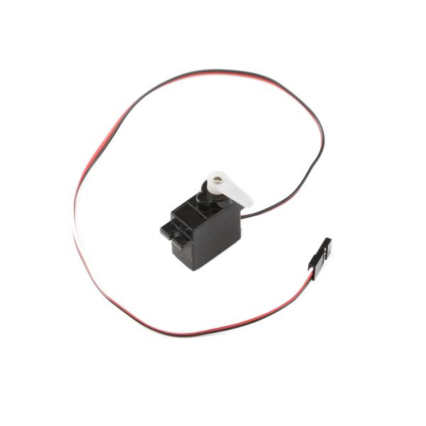 E-flite Motorgondel 9g MG Servo: Convergence