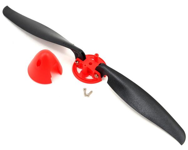 E-flite Folding Propeller and Spinner: Adagio 280
