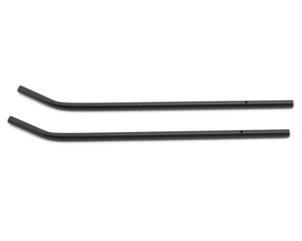 Landing Gear Skid Set, Black (Blade 400)