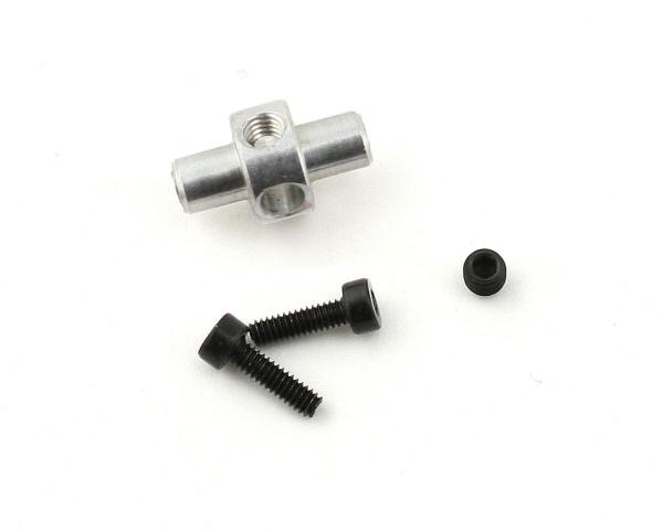 Blade Aluminum Tail Rotor Hub Set (Blade 400)