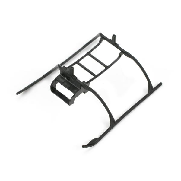 Landing Skid & Battery Mount: MSR/Nano CP X