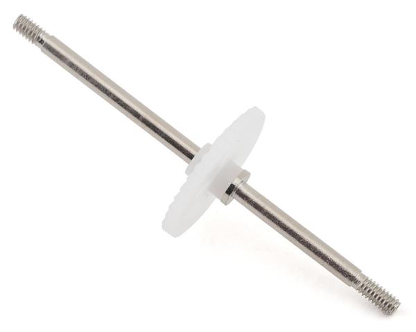 E-flite 35mm Prop Shaft w/Gear (Ultra Micros)