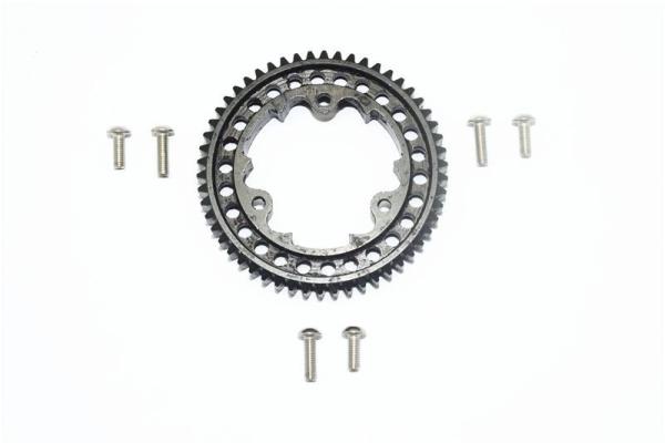 Hauptzahnrad gehärtet 54T (Modul 1.0) GPM TRX 1/10 E-Revo