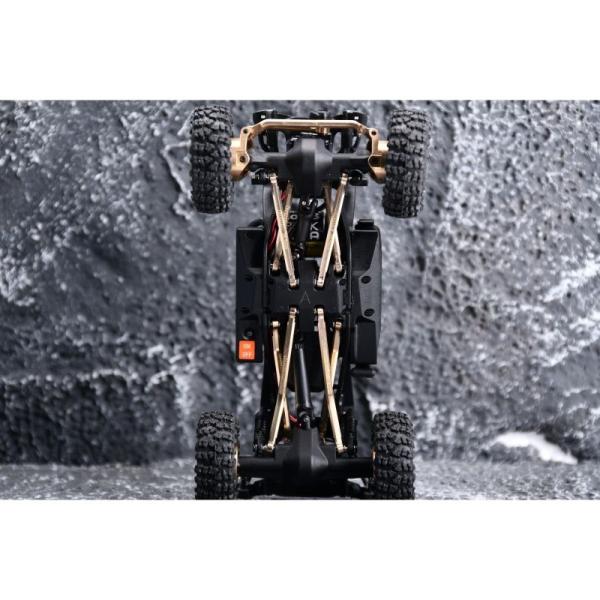 MESSING LINK-SET GPM FÜR AXIAL 1/30 SCX30 BRONCO, WRANGLER, K10