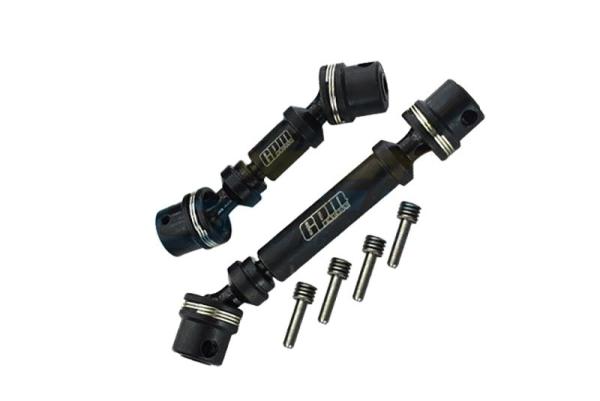 Zentral-Antriebswellen Carbonstahl medium v/h GPM TRX-4M