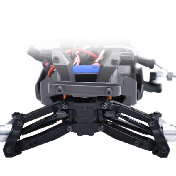 SLVR CARBON-STAHL ANTRIEBSWELLEN V/H SCHWARZ (4) GPM TRX MINIMAXX