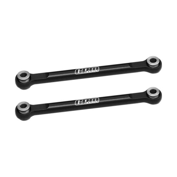 Alu Lenkungs-Spurstangen schwarz GPM TRX MiniMaxx