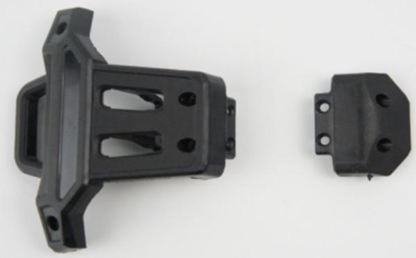 MODSTER Rammschutz vorne + hinten Rookie 2 Stück