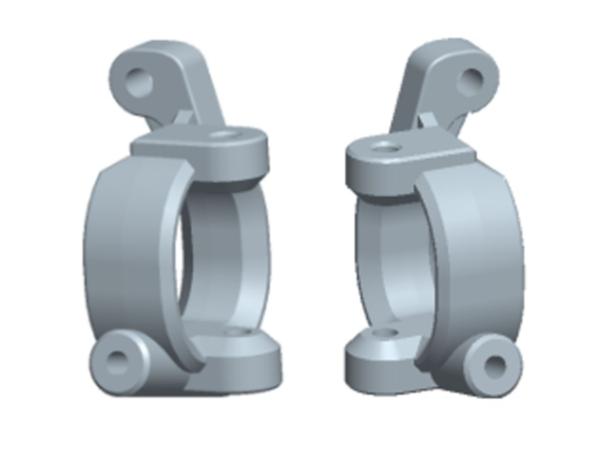 MODSTER C-Hubs vorne Mini Cito/Dasher