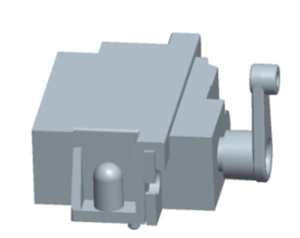 MODSTER Servo Mini Cito/Dasher