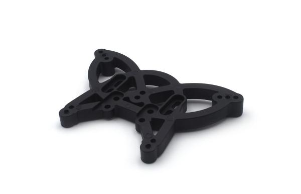 MODSTER Dämpferbrücke hinten Evolution X