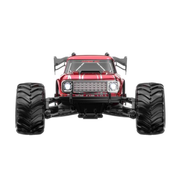 MJX Hyper GO 10210 Truck 1/10 Brushless 4WD RTR Rot