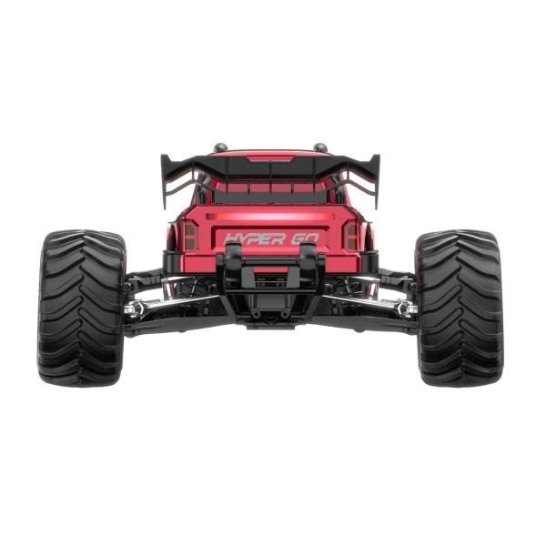 MJX Hyper GO 10210 Truck 1/10 Brushless 4WD RTR Rot