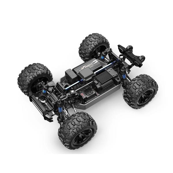 MJX RC Hyper GO Monster Truck Brushless 3S 4WD 1/12 RTR