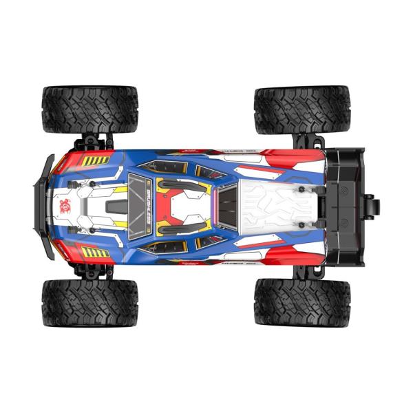 MJX Hyper GO 14212 1/14 Truggy 4WD RTR