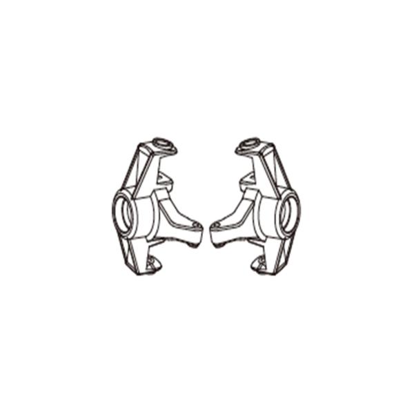 MJX Radträger (Links und Rechts)