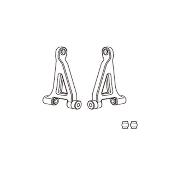 MJX Querlenker hinten oben 1/14