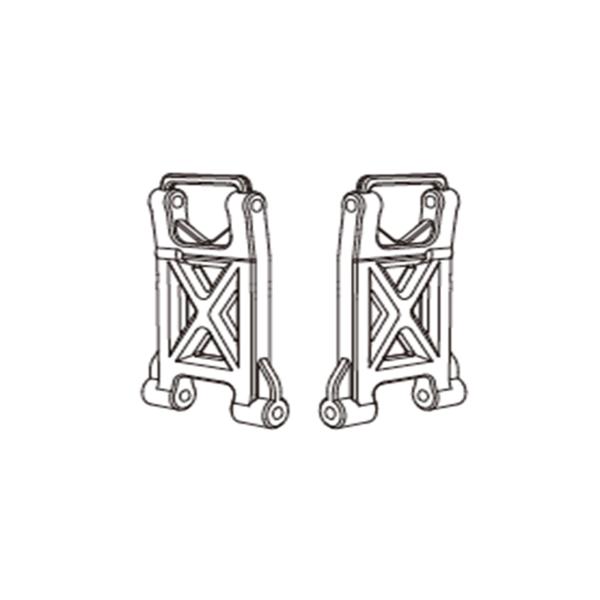 MJX Querlenker hinten unten