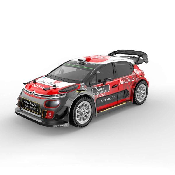 MJX Karosserie Citroen 1/14