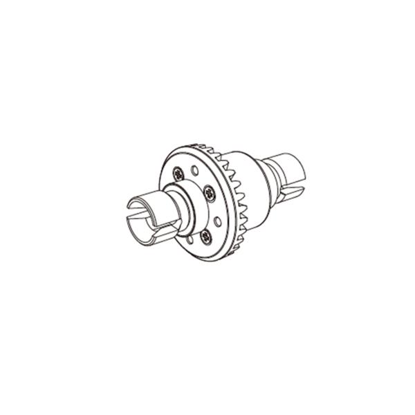 MJX Differential