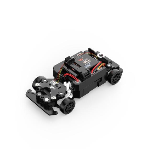 MJX RC Hyper GO Toyota 2023 GR 1/43 Yaris Rally