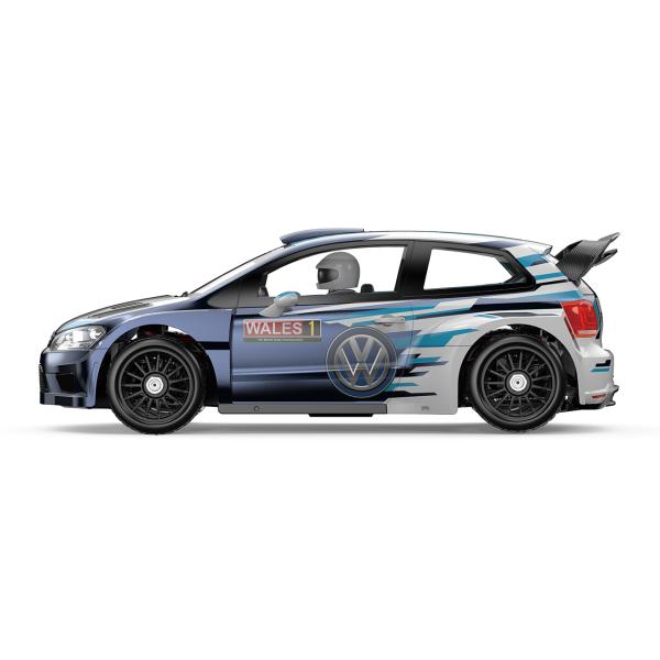 MJX Hyper GO 7304 1/7 Volkswagen Polo R WRC 4WD