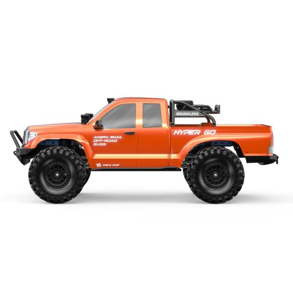 MJX Hyper GO H8E 1/8 Brushless Crawler